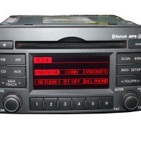 로체 BT MP3 CD 오디오 (96160-2G550T0) (R4R1)