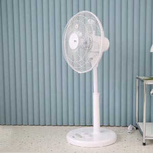 초미풍 14인치 스탠드 선풍기 MFF-H35GW / G14WG