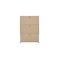 [USM 공식딜러 바로출고] USM Haller Storage 1x3