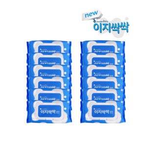 이지싹싹 물걸레청소포 표준형 30매 x 12팩 시즌2 청소용품 물걸레