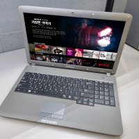 삼성 NT-R530 4GB SSD128GB 윈도우7 사무용 중고노트북