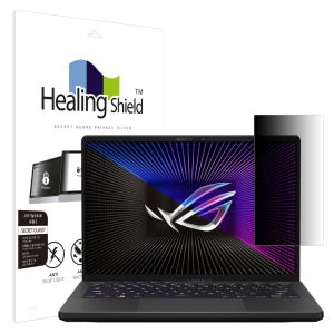 에이수스 ROG 제피러스 G14 GA402 SNS 메신저 사이드 프라이버시 보안필름