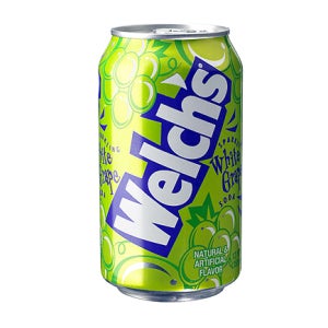 농심 웰치 웰치스 청포도 355ml white grape 화이트 그레이프