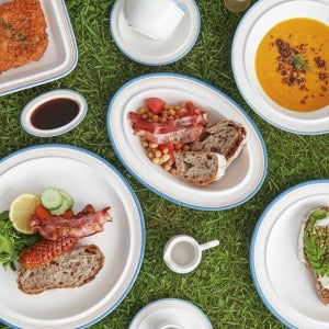 시라쿠스 메이플 6인그릇세트