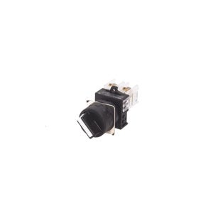 카콘 K25-41-S2R 1A 25파이 비조광 셀렉터 스위치 2단 원형 단레버 우측자동