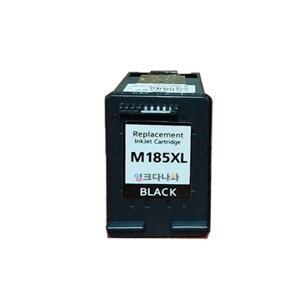 삼성 INK-M185 대용량 재생잉크 XL SL-J1680 J1785W J1780W