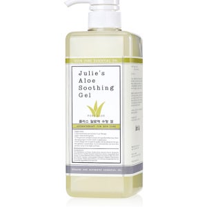 줄리스립 알로에 수딩젤 800ml
