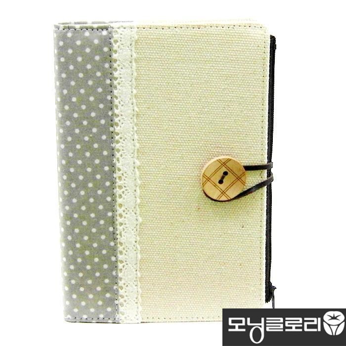 모닝글로리 6공 다이어리 바인더