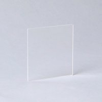 Quartz Plate 사각 석영판 50 x 50/3t P04-60-357