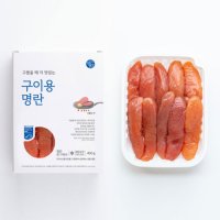 [덕화명란] 장석준 명란 구이용 명란 400g