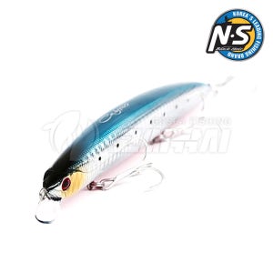 NS 칼립소 미노우 145F SR 대형 넙치 농어 미노우 플로팅 루어