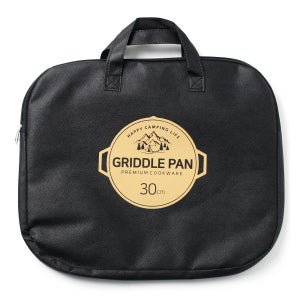 보관가방 휴대용 불판가방 그리들 원형 30cm