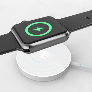 3in1 무선충전기 아이폰 애플워치 고속 무선 충전패드