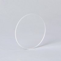 원형 석영판 Quartz Plate Circle Ø100mm 10T P04-60-704