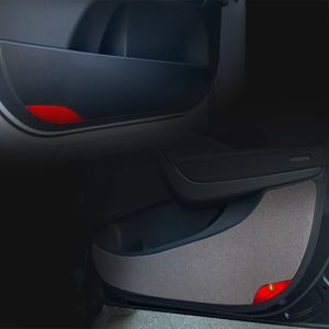 Ev6 도어커버 기스방지