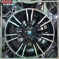 BMW M5 휠 정품 F90 20인치 706M 1EA, 품번 7857077