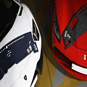 NF쏘나타 트랜스폼 대쉬보드 차량용품