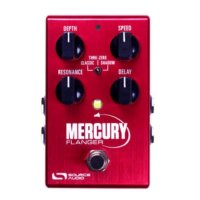 소스오디오 머큐리 플랜저 기타 이펙터 Source Audio Mercury Flanger