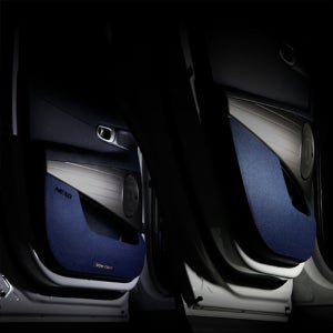 폭스바겐 뉴비틀 도어커버 스크래치방지 카바 모음