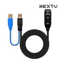 USB 리피터 케이블 USB 연장선 15M/ 증폭기 USB15