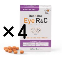 [정식수입품] 듀오원 Eye R&C 4박스 (전 메니원 Eye RC/메니왕 아이 R/C)