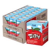 피크닉 사과 200ml X 48팩