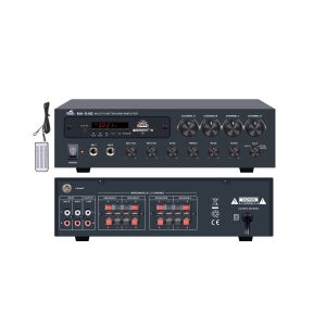 GNS MA-540 미니 앰프 블루투스, USB, SD카드, FM라디오, AUX