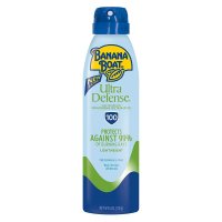 Banana Boat 바나나보트 울트라 디펜스 맥스 스킨 프로텍트 선스크린 선스프레이 SPF100 170g