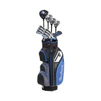 MacGregor DCT3000 남성 골프채 세트 + 캐디백 오른손