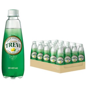 롯데칠성 트레비 레몬 300ml 20병