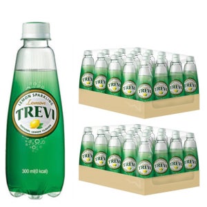 롯데칠성 트레비 레몬 300ml 40병