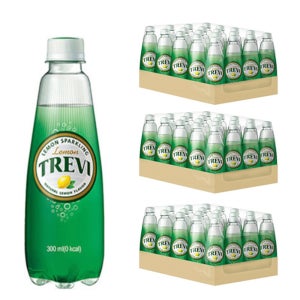 롯데칠성 트레비 레몬 300ml 60병