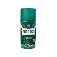 Proraso 프로라소 남성용 면도용 거품 청량감 토닝 10.3온스