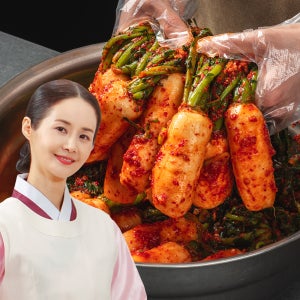 김가연 총각김치 국내산 알타리 무김치 재료 맛있는 주문 아삭한맛 가정식 5kg, 1개