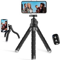 셀카 전용 삼각대 UBeesize Phone Tripod