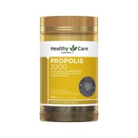 Healthy Care 헬씨케어 Propolis 프로폴리스 2000mg 200캡슐