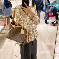 루이비통 캐리올 CARRYALL PM M46203