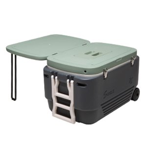 세이블 테이블 아이스박스 55L, 78L 보온 보냉 캠핑 레저
