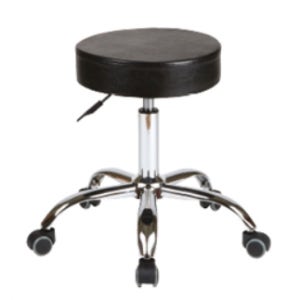 원형스툴 네일아트 병원 진료용 의자