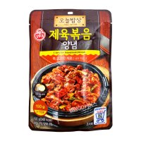 오뚜기 오늘밥상 제육볶음양념 150g