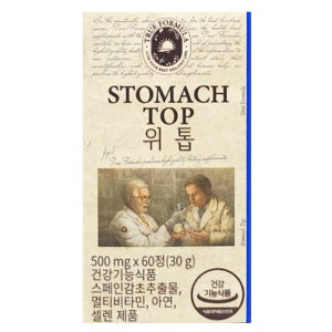 트루포뮬러 위톱 500mg x 60정 1개월분
