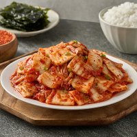 주왕산김치 썰어담은 맛김치 10kg 전재료국내산