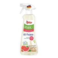 폴리보이 오가닉 다목적 청소 세제 스프레이 500ml 2개