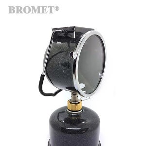 브로멧 칸델라랜턴 감성 서치 랜턴 BROMET (차콜)
