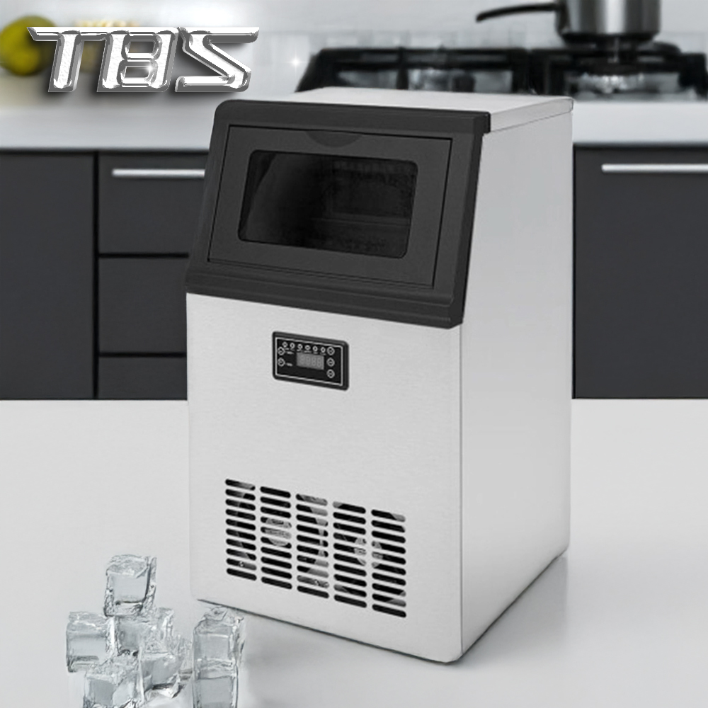 티비에스 사각얼음기계 사무실 아이스메이커 카페 제빙기 35kg