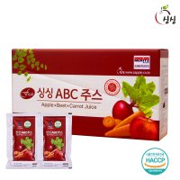 싱싱 ABC주스 1박스 20포