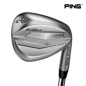 핑 22 글라이드 4.0 스틸 남성 골프 웨지
