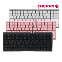 CHERRY MX 3.0S TKL 텐키리스 게이밍 기계식 키보드 체리키보드 저소음 적축