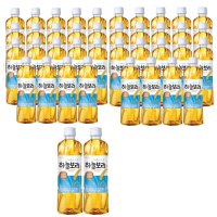 웅진 하늘보리 500ml x 40개 대용량 보리차 음료수 사무실 음료