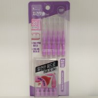 보성 투인원 치간칫솔 2in1 3S 0.7mm 10P